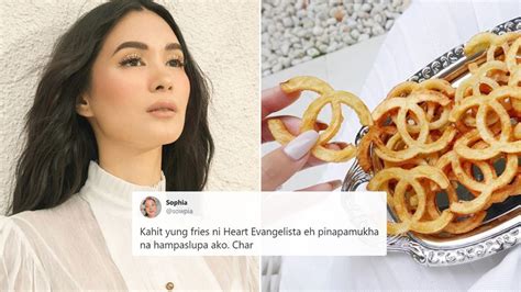 Hilarious Internet Reactions to Heart Evangelista's Chanel Fries 